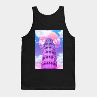 Pisa tower Tank Top